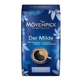 Mövenpick - El Autentico Gemalen koffie - 500g