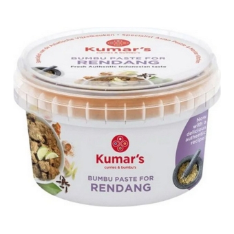 Kumar's - Boemboe Pasta voor Rendang - 500g