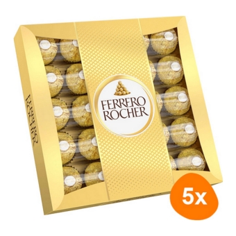 Ferrero - Rocher (T25) - 5x 312g