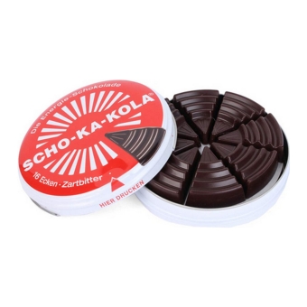 Scho-Ka-Kola - Energy Chocolade Puur - 3x 100g