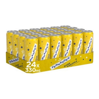 Fernandes - Super Pineapple - 24x 330ml