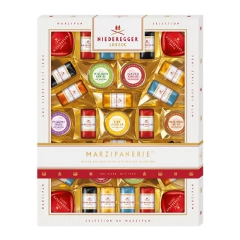 Niederegger - Lubeck Marzipanerie - 398g