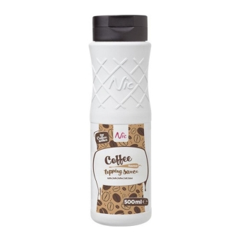 Nic - Topping Koffie - 500 ml