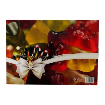 Haribo - Fruitgums Adventskalender - 515 gram