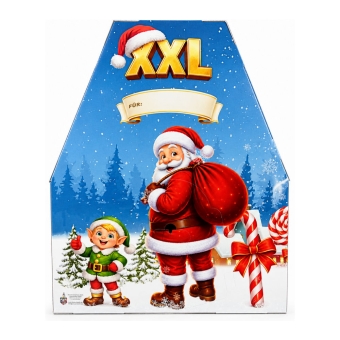 Mars - XXL Kerstchocolade Adventskalender - 450 gram