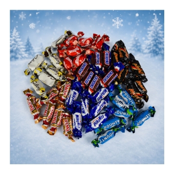 Mars - XXL Kerstchocolade Adventskalender - 450 gram