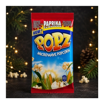Popz - Popcorn Adventskalender - 2,16 kg