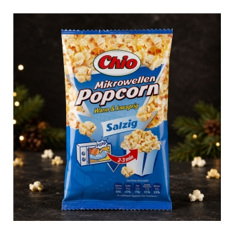 Popz - Popcorn Adventskalender - 2,16 kg