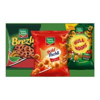 Nimm's - Funny Adventskalender - 784 gram