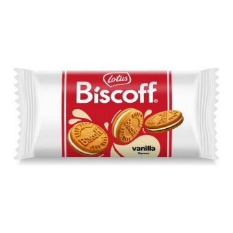 Lotus Biscoff - Sandwich Cookie Vanille - 16x 55g