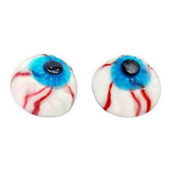 Brain Blasterz - Chew Bites Zakje - 12x 100g