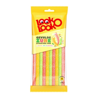 Warheads - Chewy Cubes Zakje - 12x 99g
