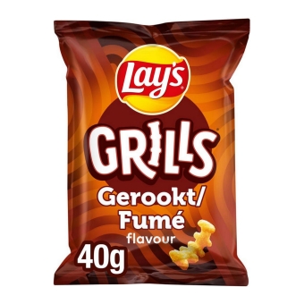 Oldtimers - Snackpacks Scheepsknopen Zakje - 16x 75g