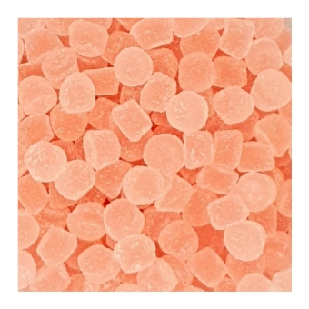Geldhof - Rode Cuberdons Framboos - 2kg