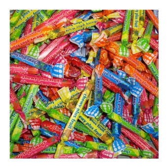 Lollywood - Zure Colaflesjes - 15x 110g