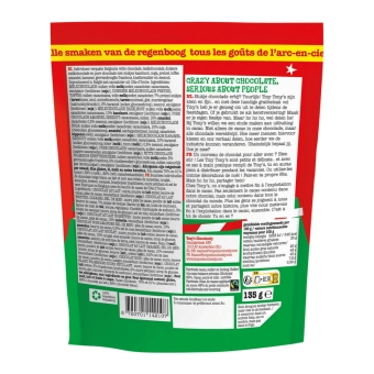 Tony's Chocolonely - Kerstpouch Mix - 126g