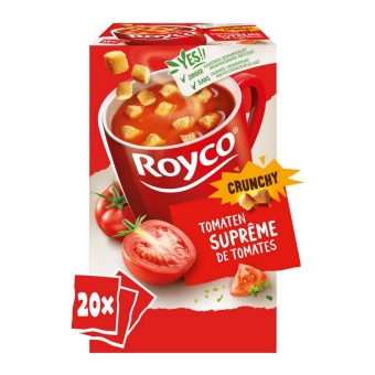 Royco - Classic Tomaten-groenten - 25x