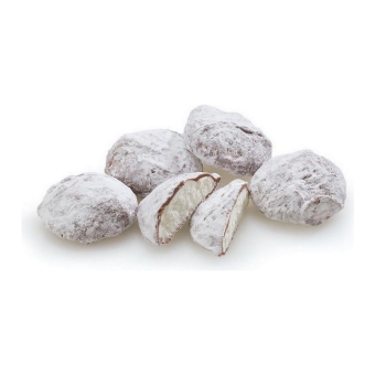 Geldhof - Sneeuwballen Vanille met Poedersuiker - 2kg