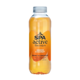 Spa - Active Mango Coconut - 6 x 500 ml