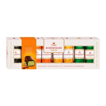 Niederegger - Marsepein Klassieker Variaties - 10 x 100 gram