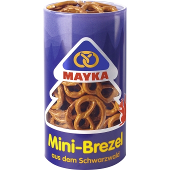 Mayka - Mini Krakelingen Box - 10 x 80 gram
