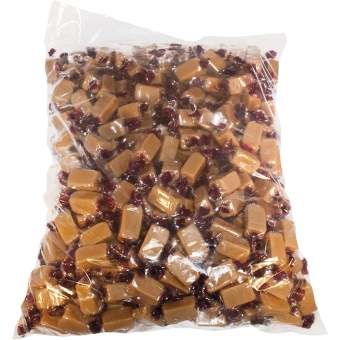 Buchanan's - Bulk Clotted Cream Fudge Zak - 4 x 3 kg