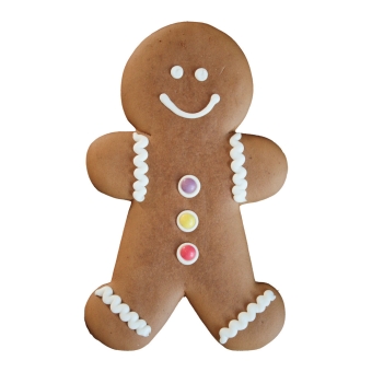 Pertzborn - Lebkuchen Man Wit Cello - 12 x 180 gram