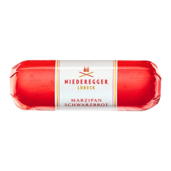 Niederegger - Marsepein Broodje Pure Chocolade - 20 x 75 gram