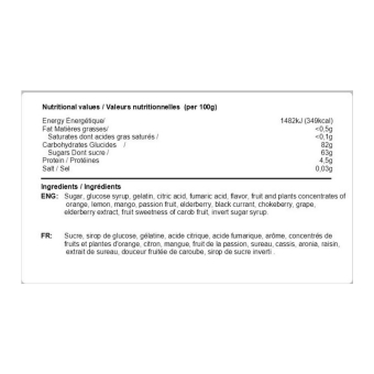 Haribo - Perziken - 6x 150 stuks