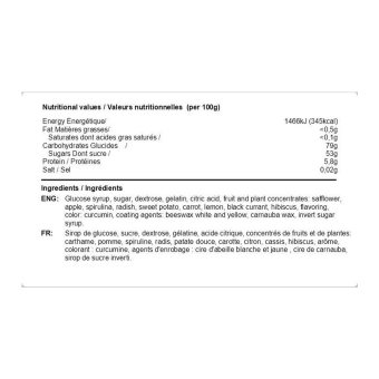 Haribo - Anaconda Giant Snakes - 30 pieces