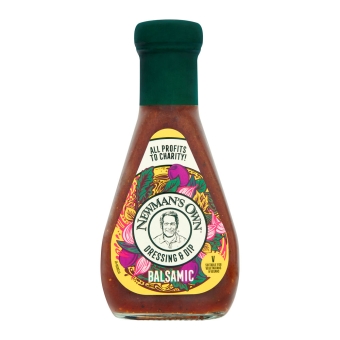 Newman's Own - Balsamic Dressing Fles - 6 x 250 ml