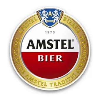 Amstel - Bierviltjes - 400 stuks (4x 100 stuks)