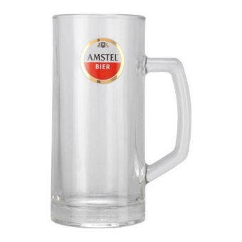 Amstel - Bierpul 500ml - 6 stuks
