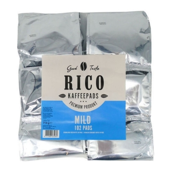 Rico - Megazak Mild - 7x 102pads