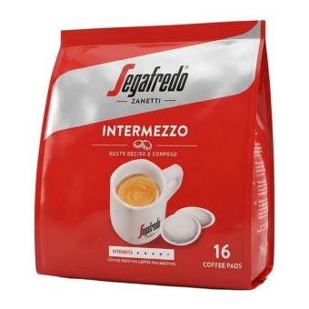 Segafredo - Intermezzo - 10x 16pads