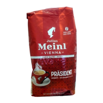 Julius Meinl - Prasident Bonen - 6x 1kg