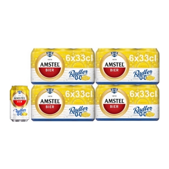 Amstel - Radler Citroen 0.0% - 24x 330ml