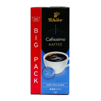 Tchibo - Cafissimo Koffie Mild - 4x 30cups