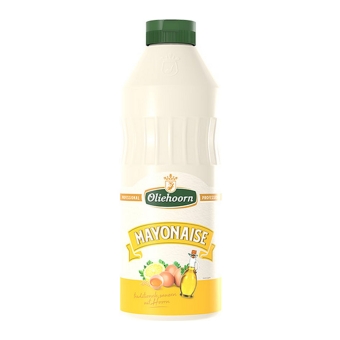Oliehoorn - Mayonaise 80% - 900ml