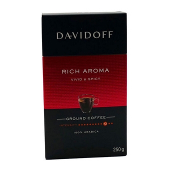 Davidoff - Rich Aroma - 12x 250g