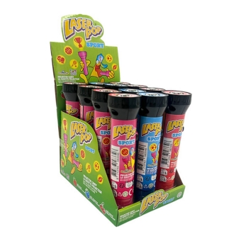 Laser Pop - 12 stuks