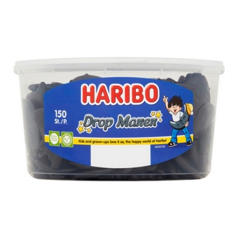 Haribo - Halve Manen - 150 stuks