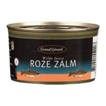 Grand Gerard - Roze Zalm Wild - MSC - 418 gram