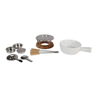 Boska - Fondueset Bianco - 1,3ltr (34-00-29)