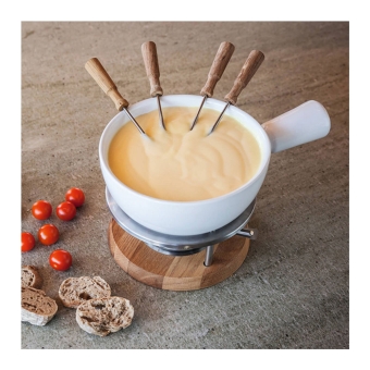 Boska - Fondueset Bianco - 1,3ltr (34-00-29)