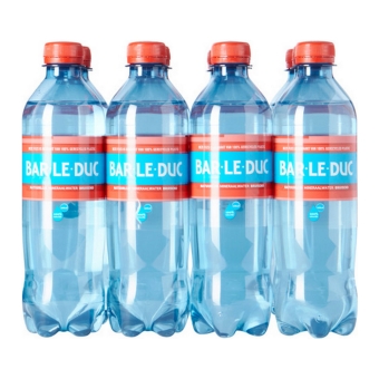 Bar-le-Duc - Natuurlijk Mineraalwater Bruisend - 12x 500ml