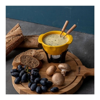 Boska - Fondueset Mini Cheesy - 300ml
