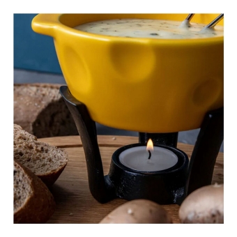 Boska - Fondueset Mini Cheesy - 300ml