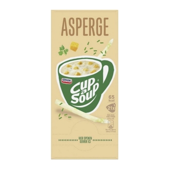 Cup-a-Soup - Asperge - 4x (21x 175ml)