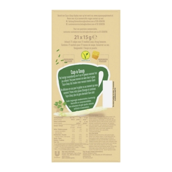 Cup-a-Soup - Asperge - 4x (21x 175ml)